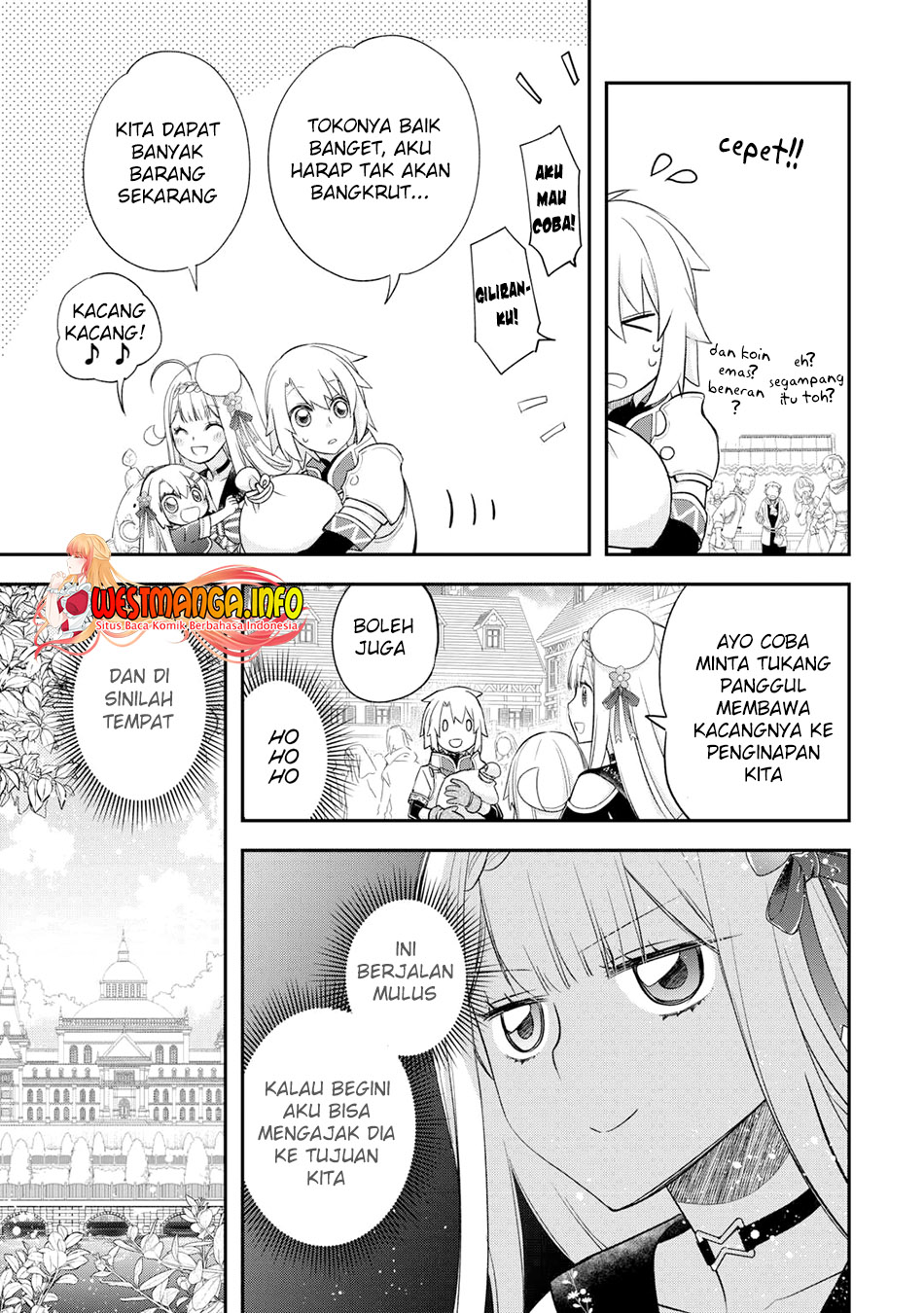 Kanchigai no Atelier Master